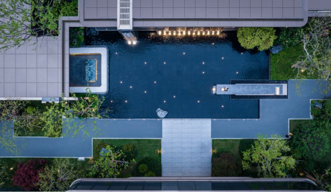 南京中建源上九里网站发布-楼盘百科！龙8游戏网址2024源上九里售楼处丨(图6)