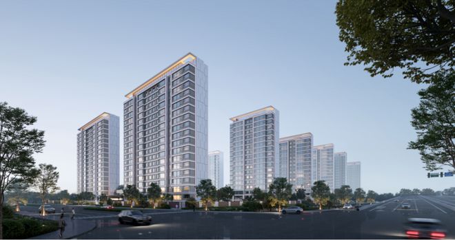 南京中建源上九里网站发布-楼盘百科！龙8游戏网址2024源上九里售楼处丨(图3)