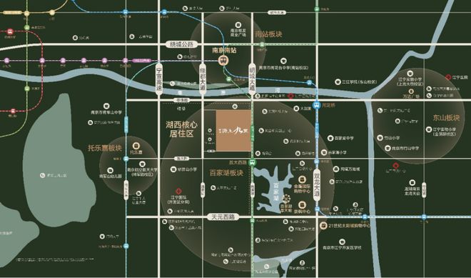 南京中建源上九里网站发布-楼盘百科！龙8游戏网址2024源上九里售楼处丨(图1)