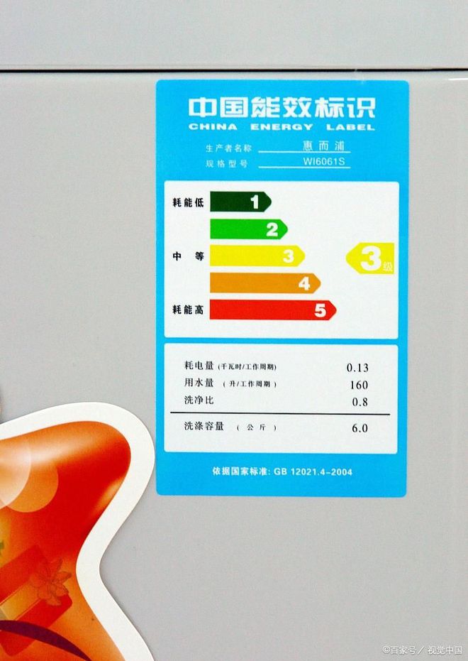 和二级能效的区别：详解一和三的区别long8国际龙8洗衣机一级能效(图6)