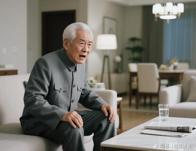 电闸次日有人上门：你邻居出事了大爷每月电费高达5000儿子关(图1)