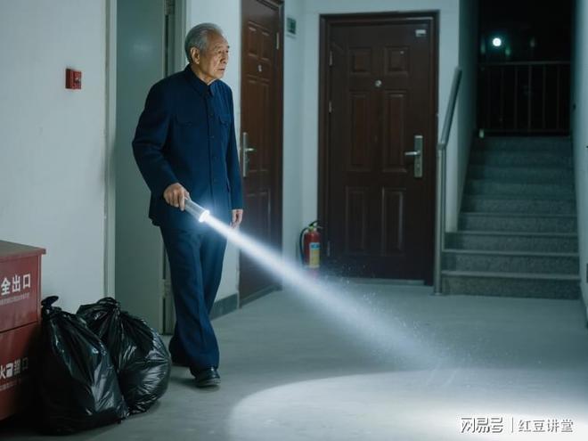 电闸次日有人上门：你邻居出事了大爷每月电费高达5000儿子关(图3)